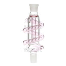 Outside Coil Ash Catcher - Pink 19Mm/19Mm Accessories