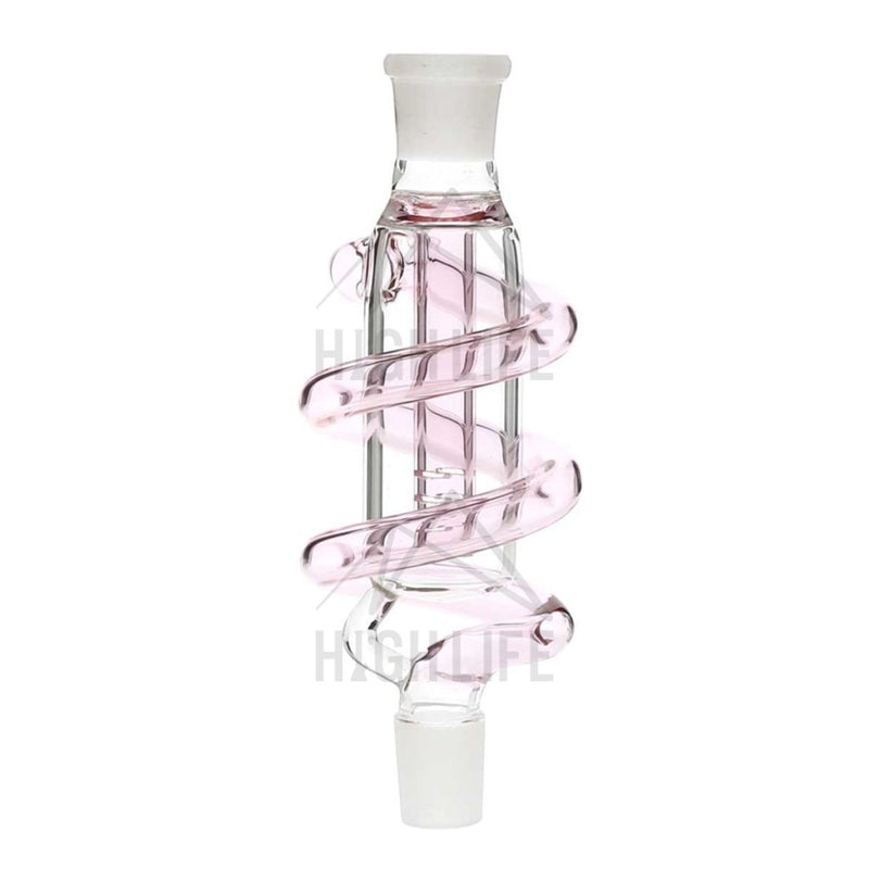 Outside Coil Ash Catcher - Pink 19Mm/19Mm Accessories