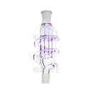 Outside Coil Ash Catcher - Purple 19Mm/19Mm Accessories