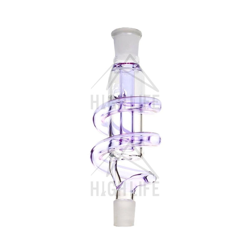Outside Coil Ash Catcher - Purple 19Mm/19Mm Accessories