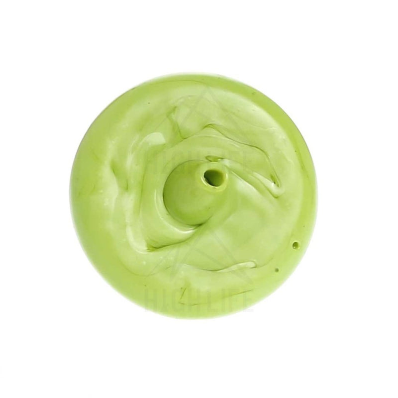 Pawn Carb Cap - Light Green Accessories