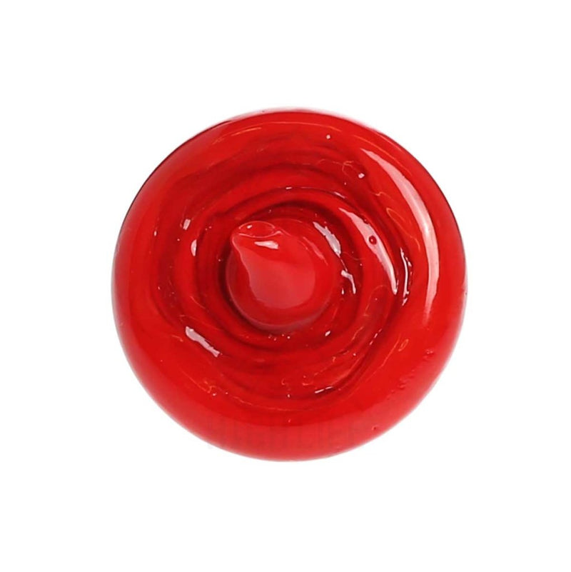 Pawn Carb Cap - Red Accessories
