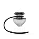 Puffco Peak Ball Cap And Tether Directional Carb Black