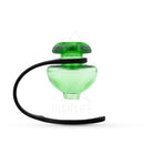 Puffco Peak Ball Cap And Tether Directional Carb Green