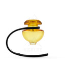 Puffco Peak Ball Cap And Tether Directional Carb Yellow