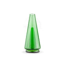 Puffco Peak Glass Attachment Green