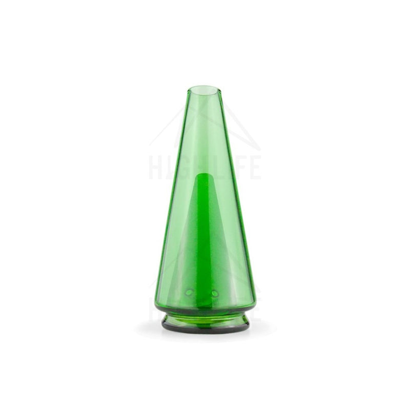 Puffco Peak Glass Attachment Green