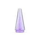 Puffco Peak Glass Attachment Purple