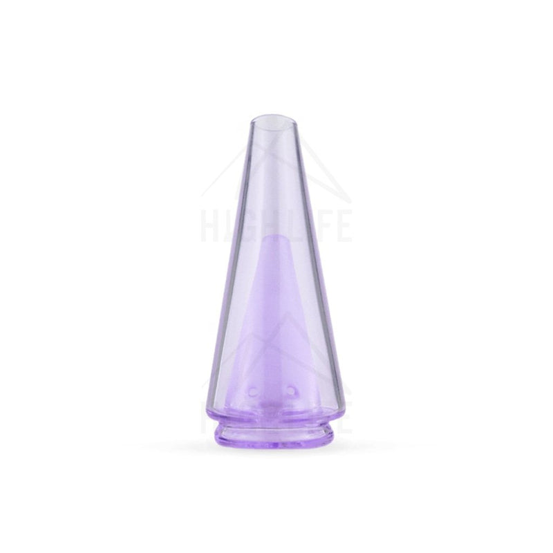 Puffco Peak Glass Attachment Purple