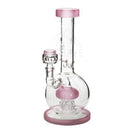 Pure Glass 10 32Mm-4Mm Zuma - Pink Frost Bongs & Waterpipes