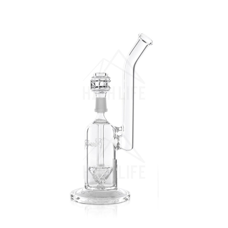 Pure Glass 11 Arrow Percolator Rig - Male14Mm Pure