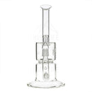 Pure Glass 12 25Mm-70Mm Torpedo Clear 3D Etch Bongs & Waterpipes