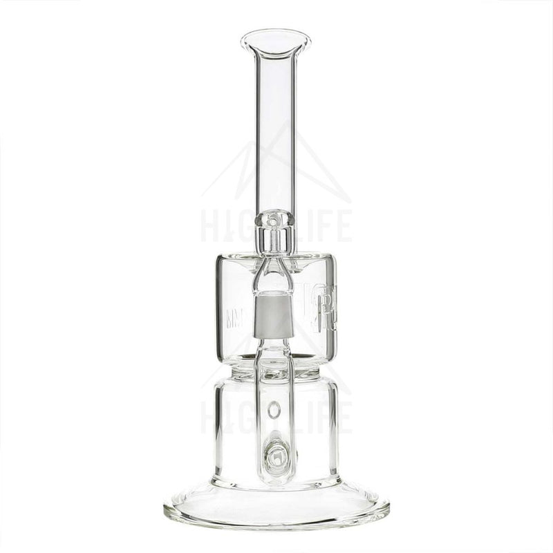 Pure Glass 12 25Mm-70Mm Torpedo Clear 3D Etch Bongs & Waterpipes