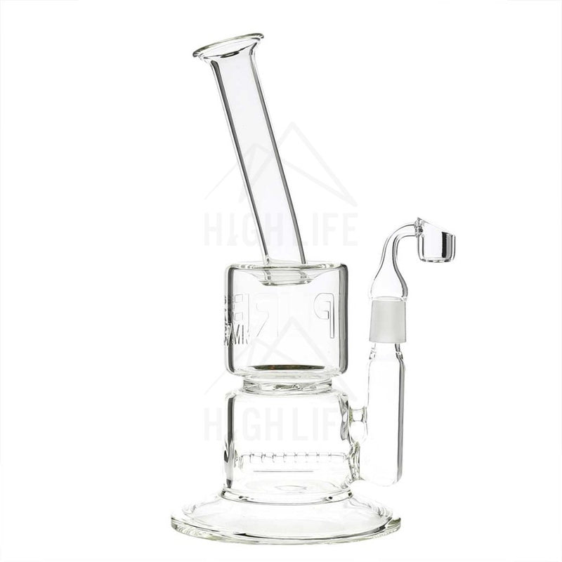 Pure Glass 12 25Mm-70Mm Torpedo Clear 3D Etch Bongs & Waterpipes