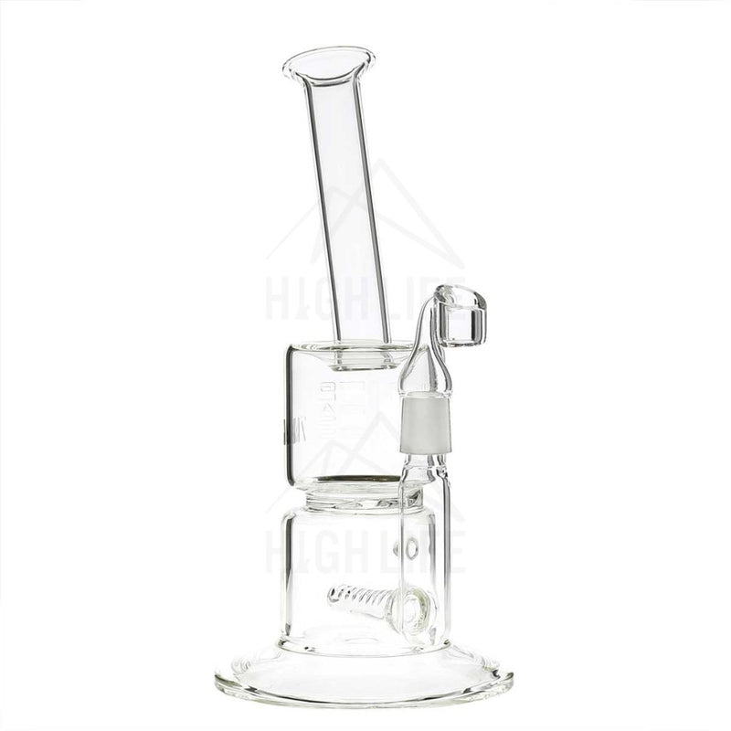 Pure Glass 12 25Mm-70Mm Torpedo Clear 3D Etch Bongs & Waterpipes