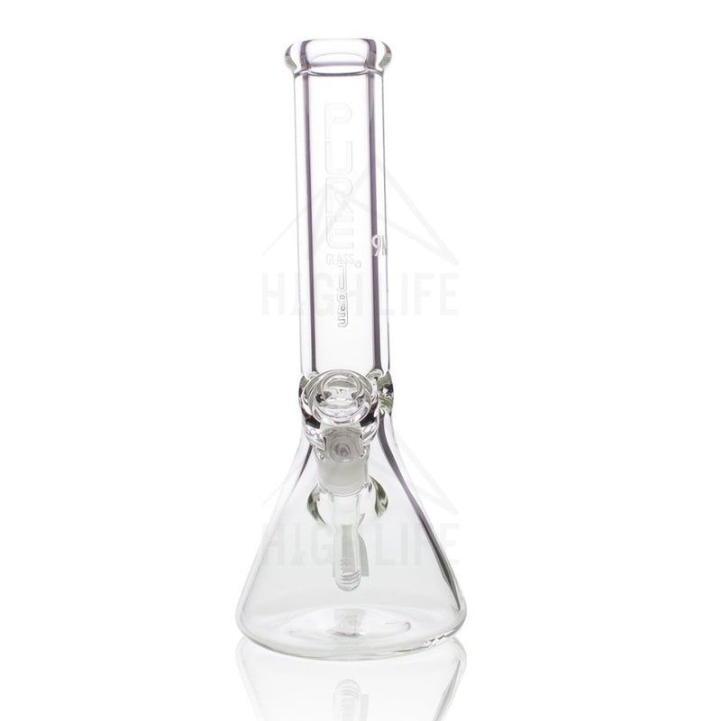 Pure Glass 12 50Mmx9Mm 3D Etch Beaker Bong Bongs & Waterpipes