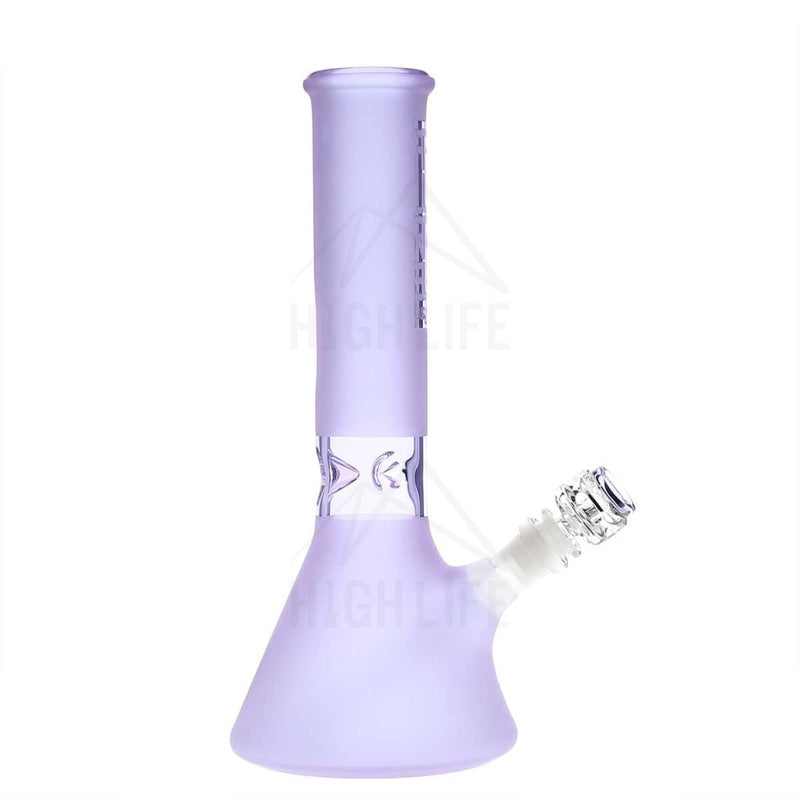 Pure Glass 12 Beaker Bong - 50Mm Bongs & Waterpipes