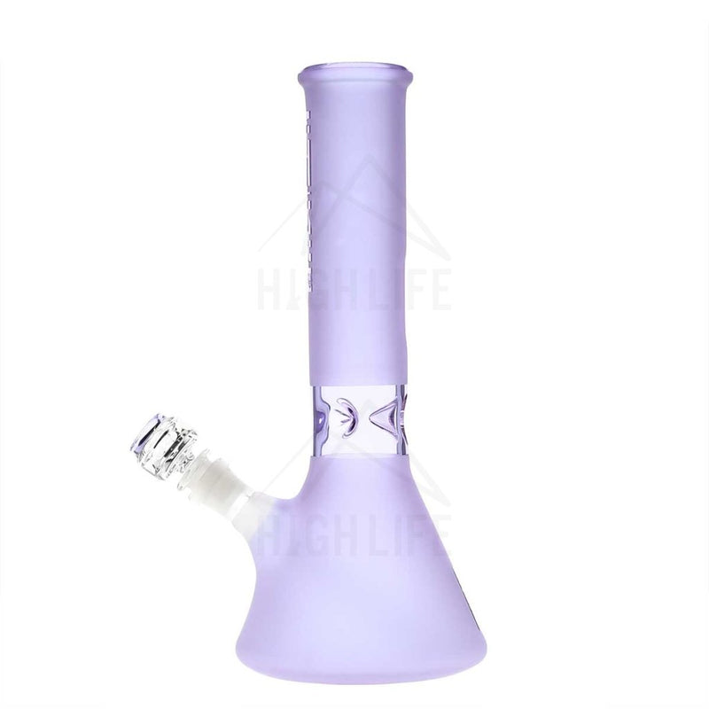 Pure Glass 12 Beaker Bong - 50Mm Bongs & Waterpipes