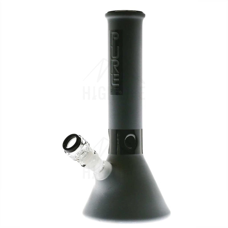 Pure Glass 12 Beaker Bong - 50Mm Bongs & Waterpipes