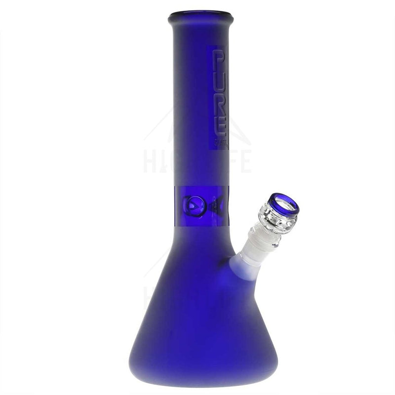 Pure Glass 12 Beaker Bong - 50Mm Bongs & Waterpipes