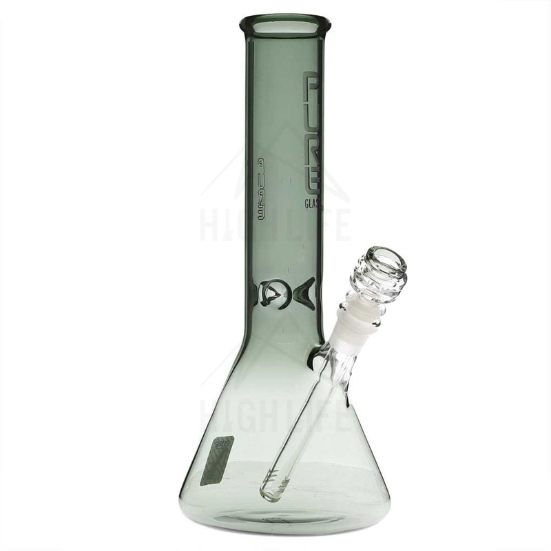 Pure Glass 12 Beaker Bong - 50Mm Bongs & Waterpipes