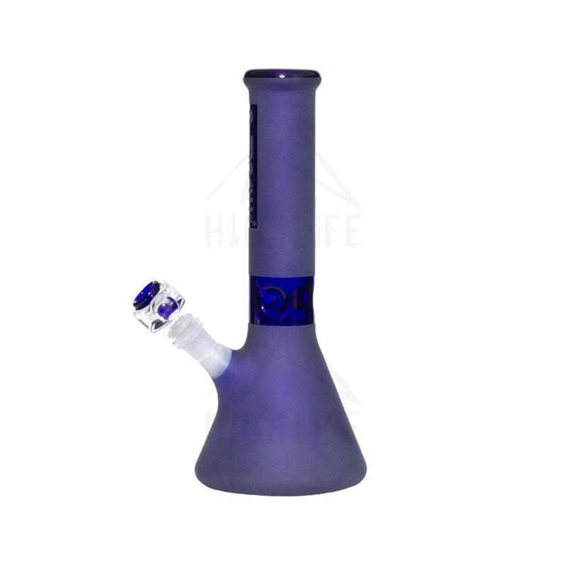 Pure Glass 12 Beaker Bong - 50Mm Bongs & Waterpipes