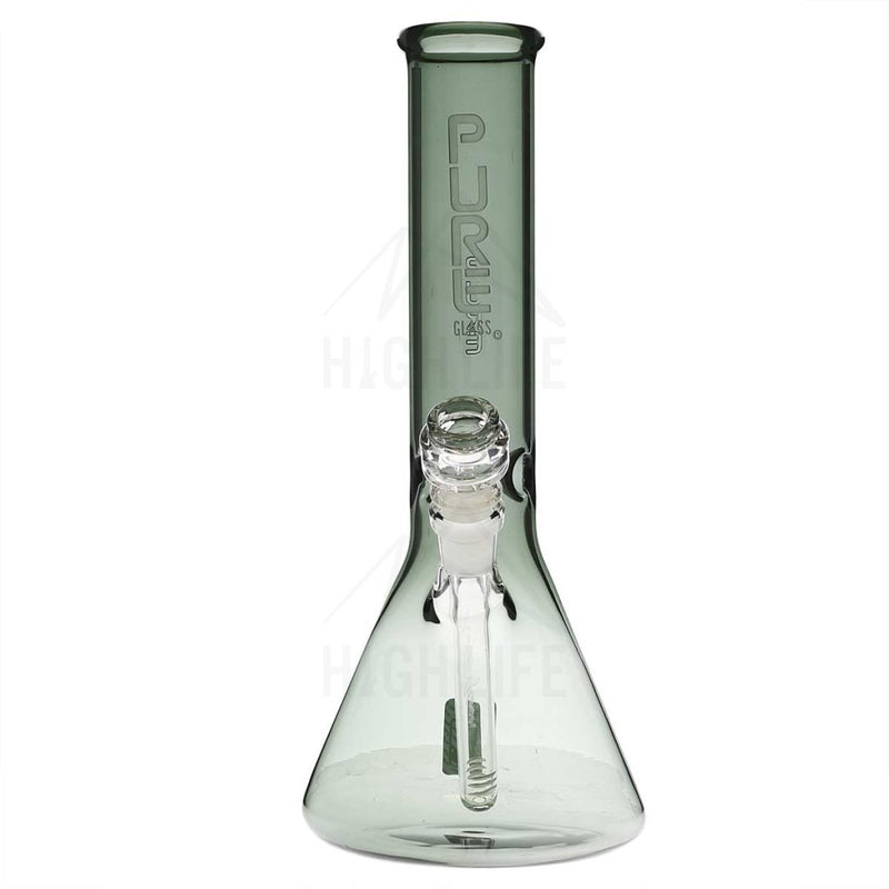 Pure Glass 12 Beaker Bong - 50Mm Bongs & Waterpipes