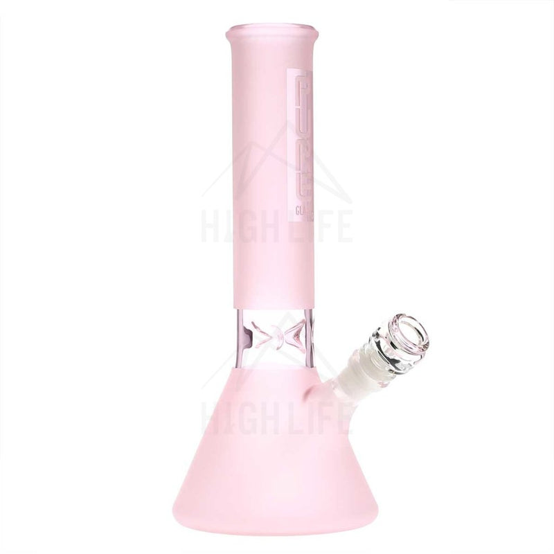 Pure Glass 12 Beaker Bong - 50Mm Bongs & Waterpipes