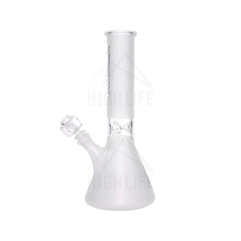 Pure Glass 12 Beaker Bong - 50Mm Frost Bongs & Waterpipes