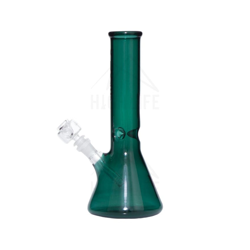 Pure Glass 12 Beaker Bong - 50Mm Lake Green Bongs & Waterpipes