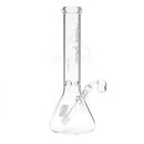Pure Glass 12 Fixed Grid Gatling Beaker - Female14Mm Bongs & Waterpipes