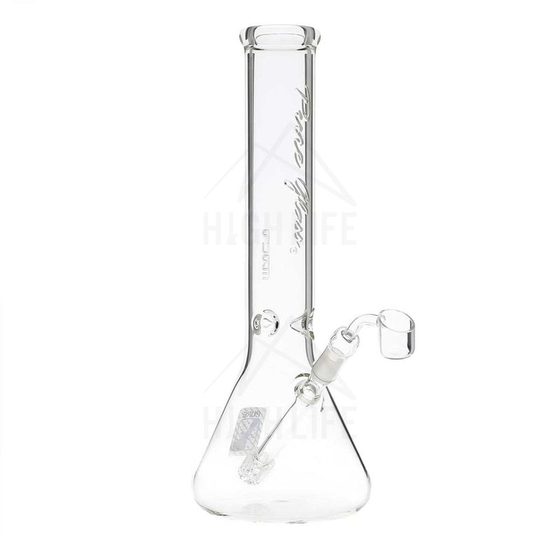 Pure Glass 12 Fixed Grid Gatling Beaker - Female14Mm Bongs & Waterpipes