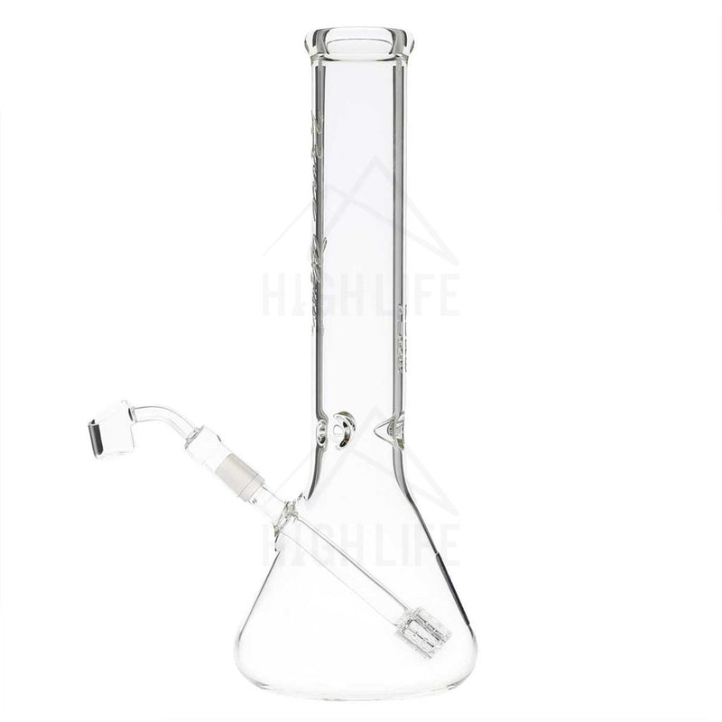 Pure Glass 12 Fixed Grid Gatling Beaker - Female14Mm Bongs & Waterpipes