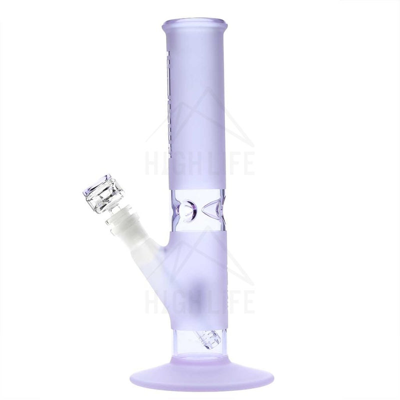 Pure Glass 12 Straight Bong - 50Mm Bongs & Waterpipes