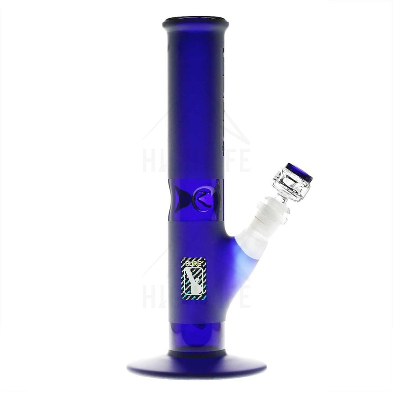 Pure Glass 12 Straight Bong - 50Mm Bongs & Waterpipes