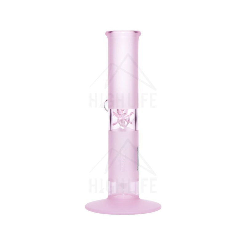 Pure Glass 12 Straight Bong - 50Mm Bongs & Waterpipes