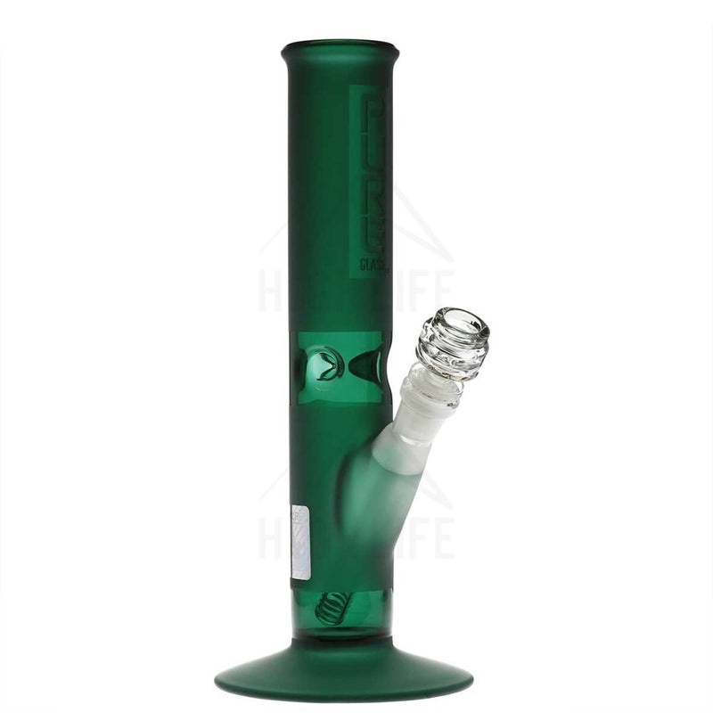 Pure Glass 12 Straight Bong - 50Mm Bongs & Waterpipes