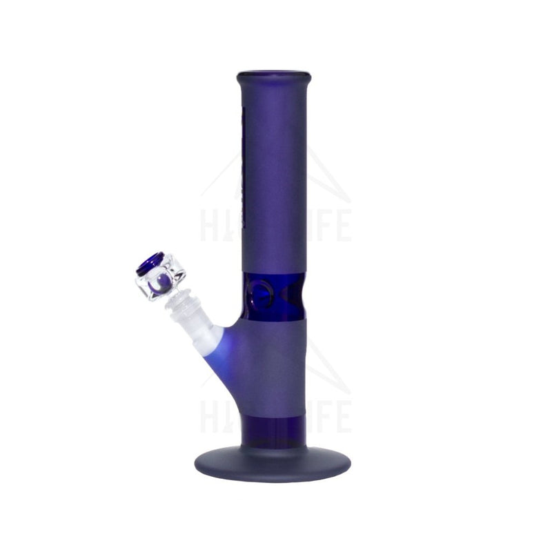 Pure Glass 12 Straight Bong - 50Mm Bongs & Waterpipes