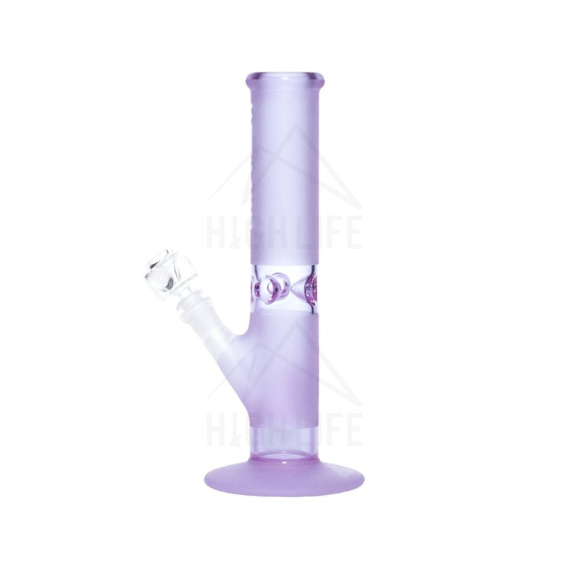 Pure Glass 12 Straight Bong - 50Mm Bongs & Waterpipes