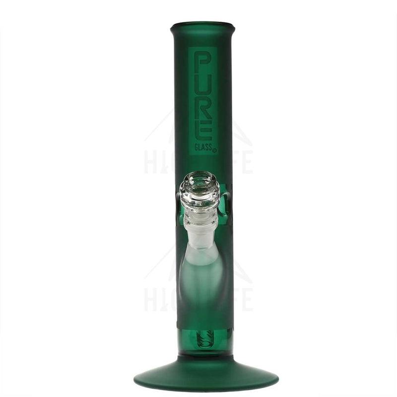 Pure Glass 12 Straight Bong - 50Mm Bongs & Waterpipes