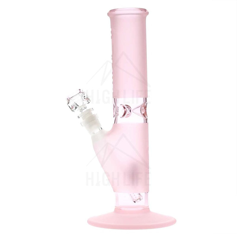 Pure Glass 12 Straight Bong - 50Mm Bongs & Waterpipes