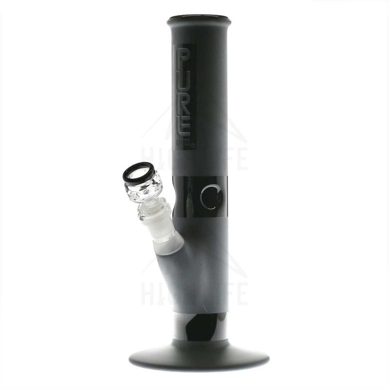 Pure Glass 12 Straight Bong - 50Mm Bongs & Waterpipes