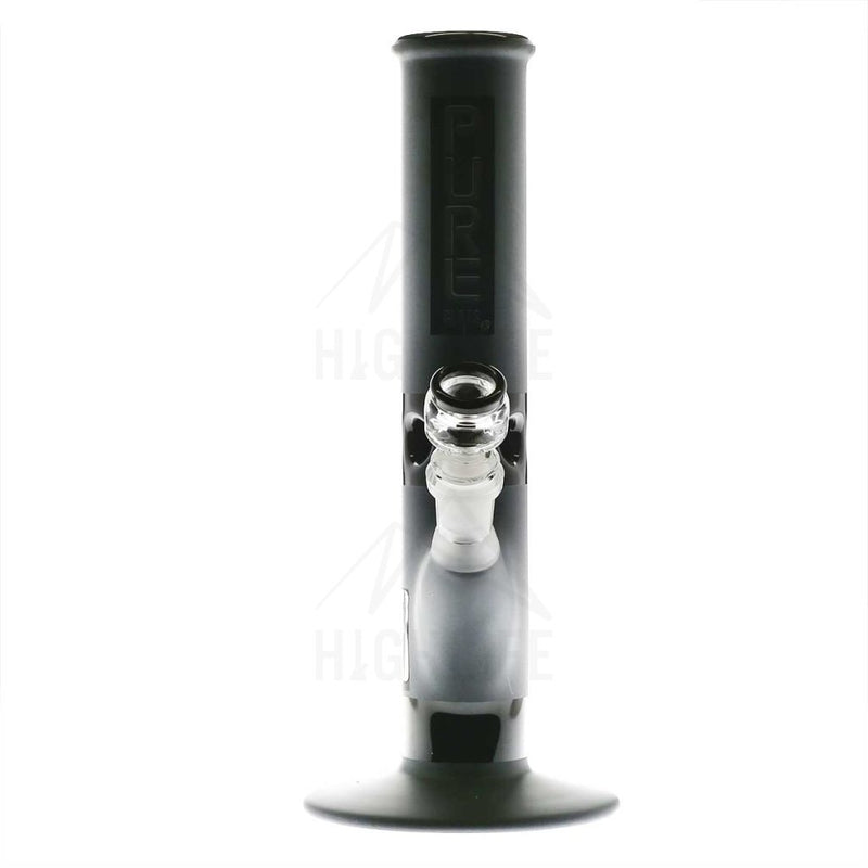 Pure Glass 12 Straight Bong - 50Mm Bongs & Waterpipes