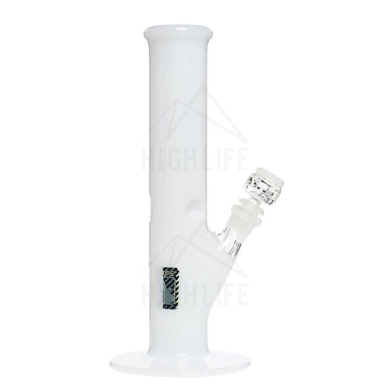 Pure Glass 12 Straight Bong - 50Mm Bongs & Waterpipes