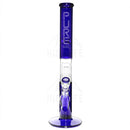Pure Glass 18 50Mmx5Mm Single Tree10Arm Straight Martini Bongs & Waterpipes