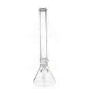 Pure Glass 18 50Mmx9Mm 3D Etch Beaker Bong Clear Bongs & Waterpipes