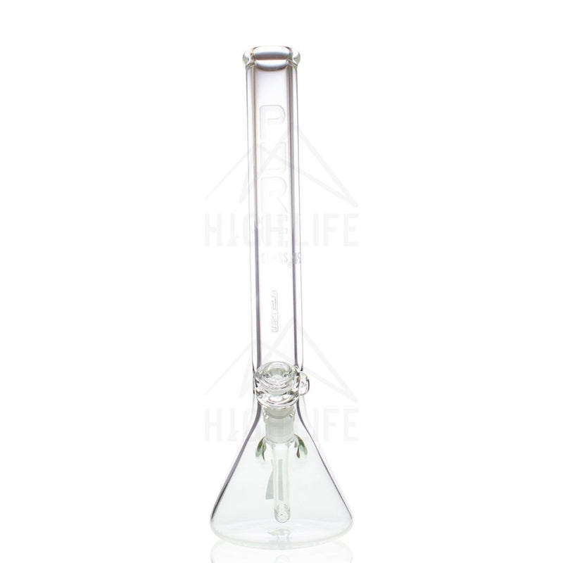 Pure Glass 18 50Mmx9Mm 3D Etch Beaker Bong Clear Bongs & Waterpipes