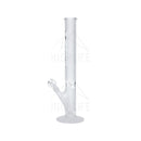 Pure Glass 18 Straight Bong - 50Mm Frost Bongs & Waterpipes