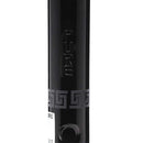 Pure Glass Crooks & Castles Set Bongs Waterpipes