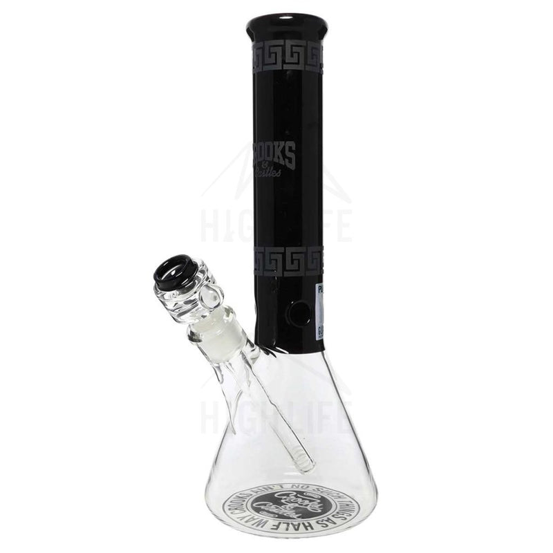 Pure Glass Crooks & Castles Set Bongs Waterpipes